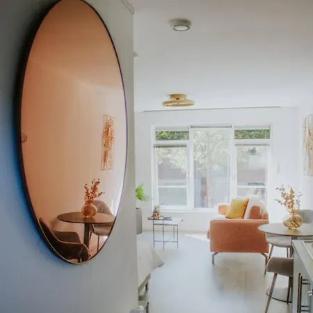 Luxe Studiomuseumgebiedeftelinguvt شقة