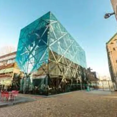 Luxe Studiomuseumgebiedeftelinguvt شقة *