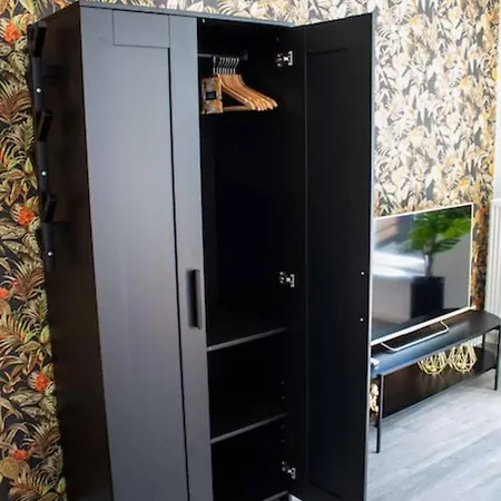 Διαμέρισμα Luxe Studiomuseumgebiedeftelinguvt *