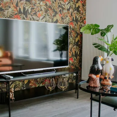 شقة Luxe Studiomuseumgebiedeftelinguvt