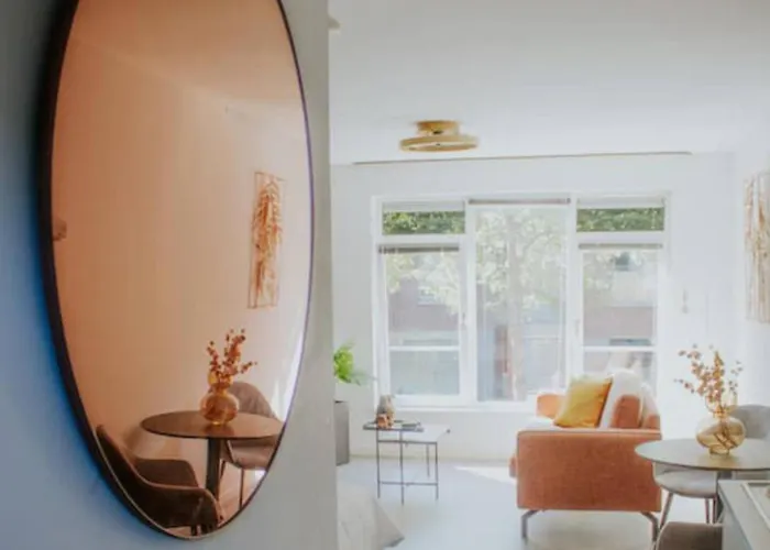 Luxe Studiomuseumgebiedeftelinguvt Apartman