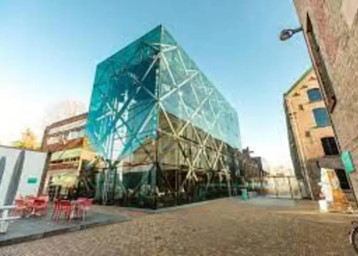 Luxe Studiomuseumgebiedeftelinguvt Apartman *