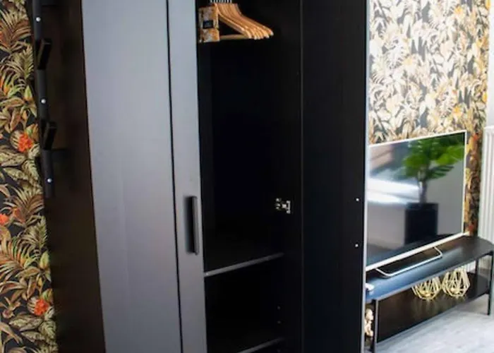 Apartman Luxe Studiomuseumgebiedeftelinguvt *