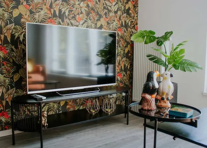 Apartman Luxe Studiomuseumgebiedeftelinguvt